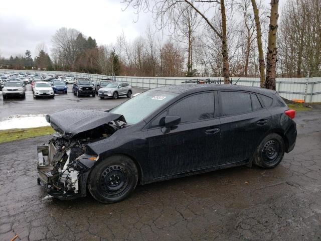 صورة رقم 1 من المزاد - 2019 SUBARU IMPREZA مع VIN 4S3GTAA62K1751869