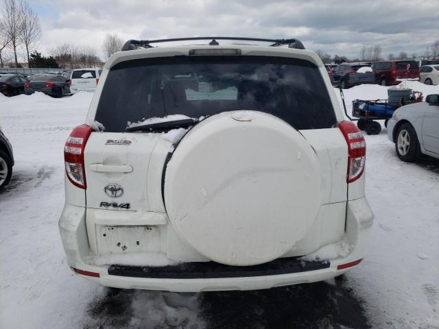 Photo 6 from auction – 2011 TOYOTA RAV4 with VIN 2T3ZF4DV4BW101852