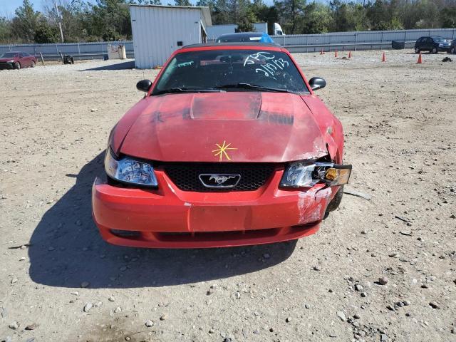Photo 5 from auction – 2003 FORD MUSTANG with VIN 1FAFP44453F353903