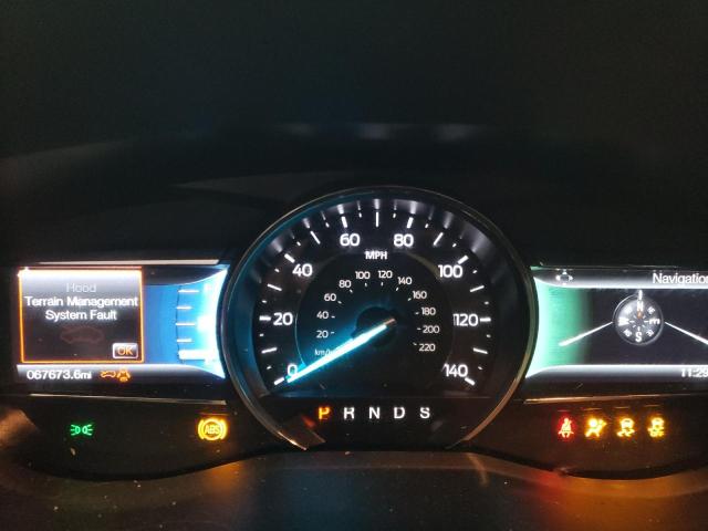 Photo 9 from auction – 2017 FORD EXPLORER X with VIN 1FM5K8D87HGD33342