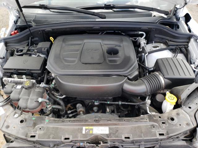 Photo 12 from auction – 2021 DODGE DURANGO CI with VIN 1C4RDJEG1MC573999