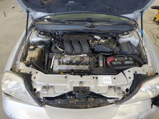 Photo 11 from auction – 2004 MERCURY SABLE LS P with VIN 1MEHM59S44A612998