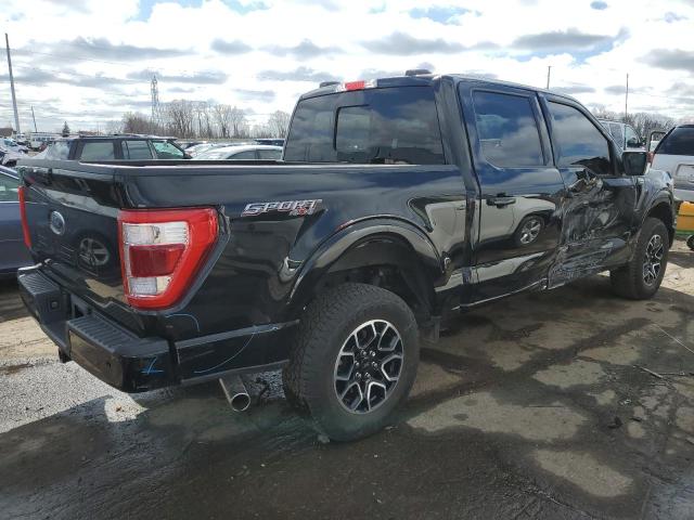 Photo 3 from auction – 2022 FORD F150 SUPER with VIN 1FTFW1E57NFA79397