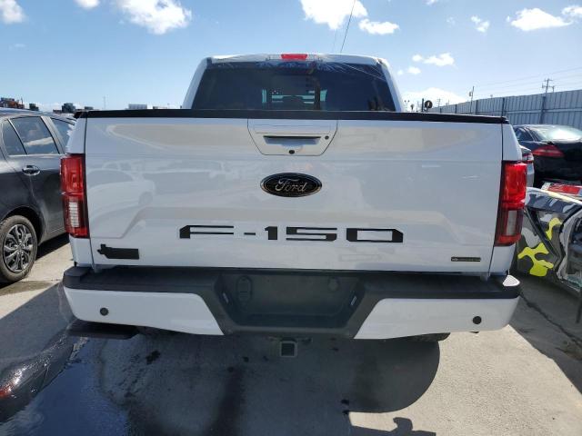 Photo 6 from auction – 2020 FORD F150 SUPER with VIN 1FTEW1E42LFB17473