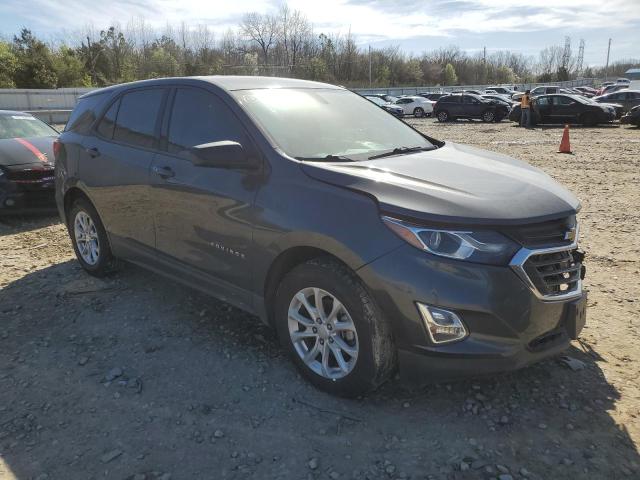 Photo 4 from auction – 2018 CHEVROLET EQUINOX LS with VIN 3GNAXHEV7JS576589