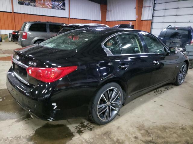 Photo 3 from auction – 2015 INFINITI Q50 BASE with VIN JN1BV7AR7FM391801