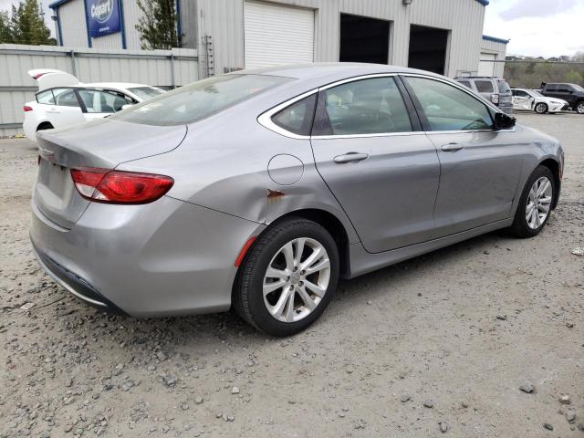 Photo 3 from auction – 2016 CHRYSLER 200 LIMITE with VIN 1C3CCCAB5GN158017