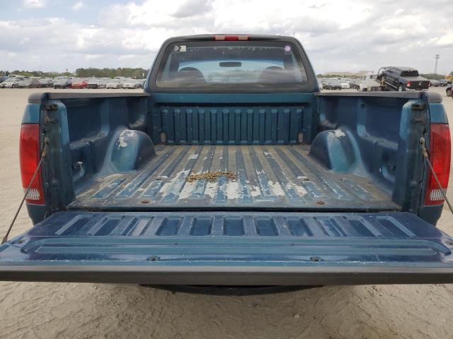 Photo 10 from auction – 2000 FORD F150 with VIN 3FTRF17W2YMA81176