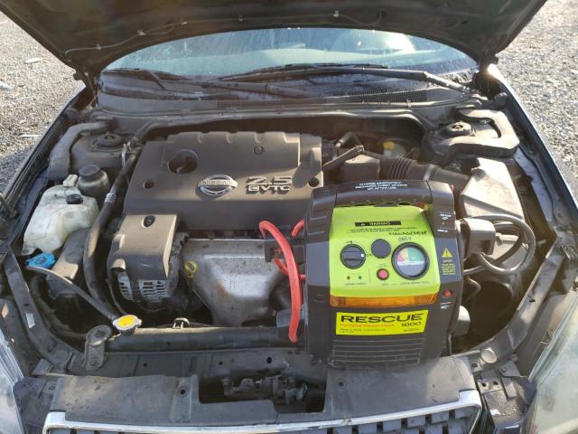 Photo 11 from auction – 2005 NISSAN ALTIMA S with VIN 1N4AL11D75C296732