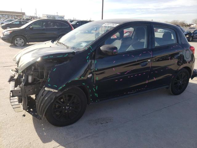 Photo 1 from auction – 2019 MITSUBISHI MIRAGE LE with VIN ML32A5HJ3KH006592