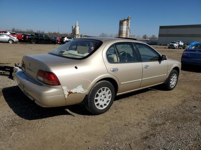 Photo 3 from auction – 1998 NISSAN MAXIMA GLE with VIN JN1CA21D1WT522007