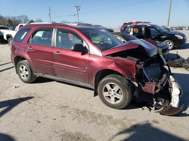 Photo 4 from auction – 2008 CHEVROLET EQUINOX LS with VIN 2CNDL13F286034695
