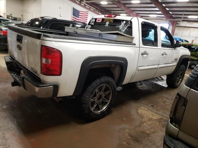 Photo 3 from auction – 2011 CHEVROLET SILVERADO with VIN 3GCPKSE36BG394335