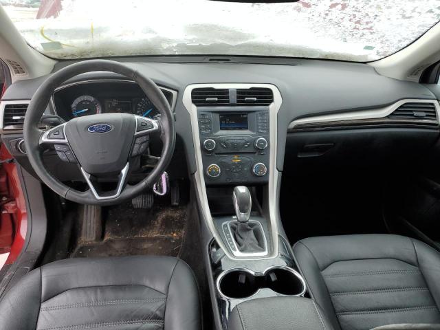 Photo 8 from auction – 2014 FORD FUSION SE with VIN 3FA6P0H97ER396563