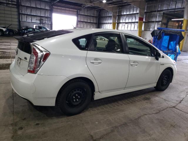 Photo 3 from auction – 2012 TOYOTA PRIUS with VIN JTDKN3DU4C1511802