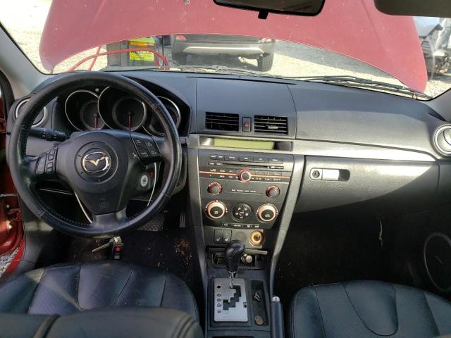 Photo 8 from auction – 2006 MAZDA 3 S with VIN JM1BK323961421925