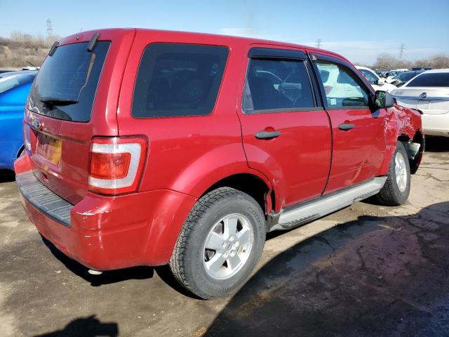 Photo 3 from auction – 2010 FORD ESCAPE XLS with VIN 1FMCU9C76AKC13454
