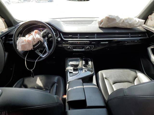 Photo 8 from auction – 2017 AUDI Q7 PREMIUM with VIN WA1LAAF75HD034373