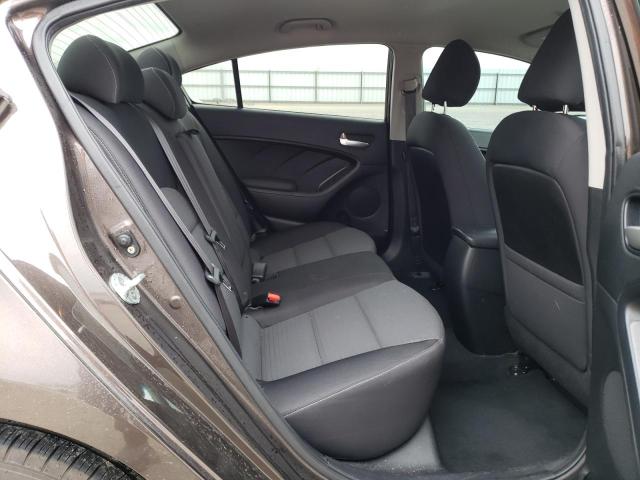 Photo 10 from auction – 2017 KIA FORTE LX with VIN 3KPFL4A73HE048275