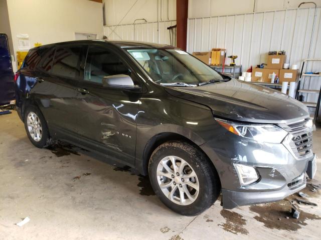Photo 4 from auction – 2018 CHEVROLET EQUINOX LS with VIN 2GNAXREVXJ6213126