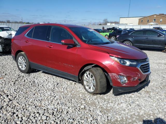 Photo 4 from auction – 2018 CHEVROLET EQUINOX LT with VIN 2GNAXSEV5J6102460