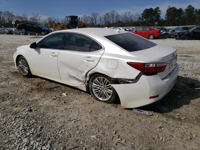 Photo 2 from auction – 2014 LEXUS ES 350 with VIN JTHBK1GG8E2148922