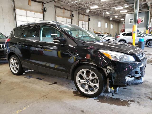 Photo 4 from auction – 2016 FORD ESCAPE TIT with VIN 1FMCU9J94GUB38061