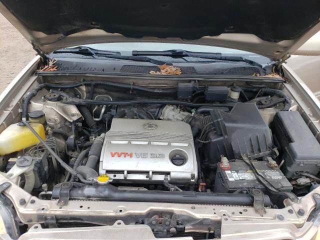 Photo 12 from auction – 2004 TOYOTA HIGHLANDER with VIN JTEDP21A640006242