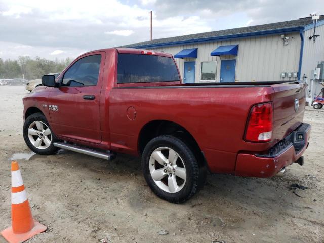 Photo 2 from auction – 2014 RAM 1500 ST with VIN 3C6JR6AT2EG182039