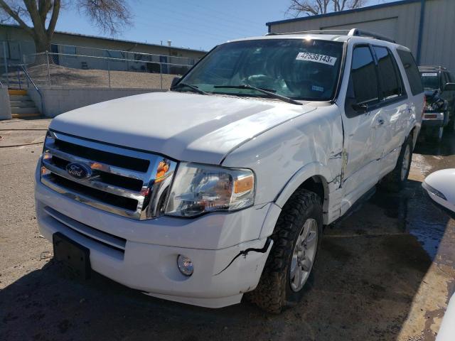 FORD EXPEDITION 2010 with VIN 1FMJU1F54AEB20983 - Photo from auction