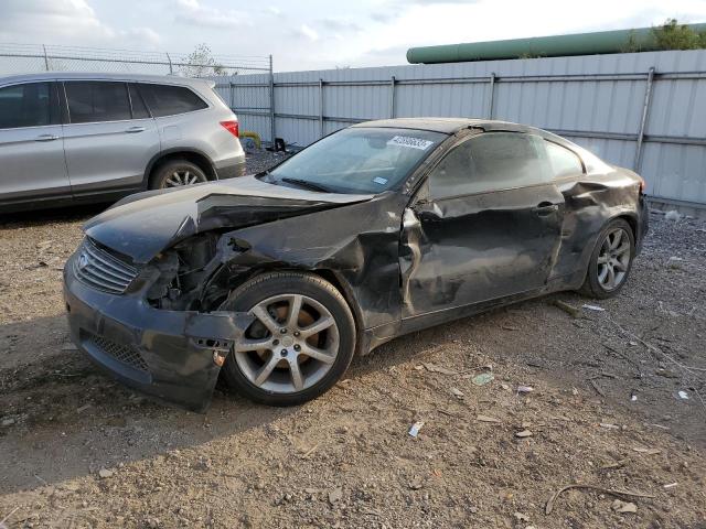 Photo 1 from auction – 2007 INFINITI G35 with VIN JNKCV54E07M907740
