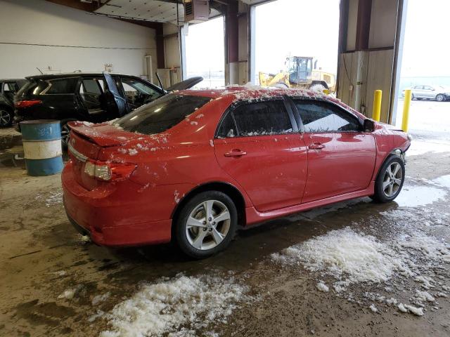Photo 3 from auction – 2013 TOYOTA COROLLA BA with VIN 2T1BU4EE0DC019684