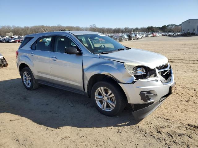 Photo 4 from auction – 2011 CHEVROLET EQUINOX LS with VIN 2GNALBEC2B1254351