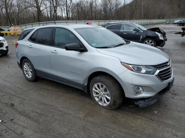 Photo 4 from auction – 2018 CHEVROLET EQUINOX LS with VIN 2GNAXHEV2J6225491