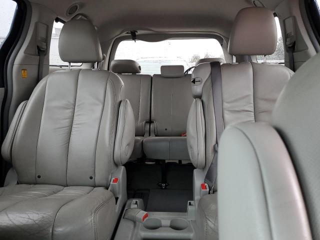 Photo 10 from auction – 2011 TOYOTA SIENNA XLE with VIN 5TDYK3DC8BS148626