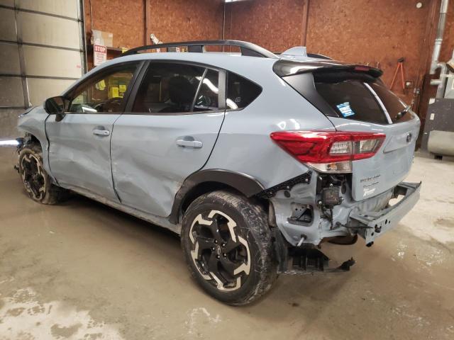 Photo 2 from auction – 2022 SUBARU CROSSTREK with VIN JF2GTHNC5N8218422