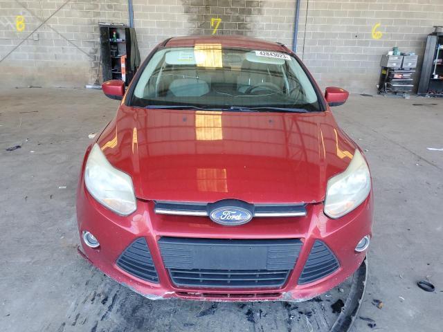 Photo 5 from auction – 2012 FORD FOCUS SE with VIN 1FAHP3F27CL147045