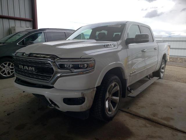RAM 1500 LIMIT 2019 with VIN 1C6SRFHT9KN773692 - Photo from auction