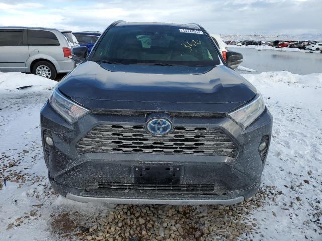 Photo 5 from auction – 2019 TOYOTA RAV4 XSE with VIN JTMEWRFV3KD506221