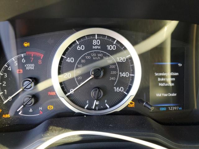 Photo 9 from auction – 2022 TOYOTA COROLLA LE with VIN 5YFEPMAE8NP352064