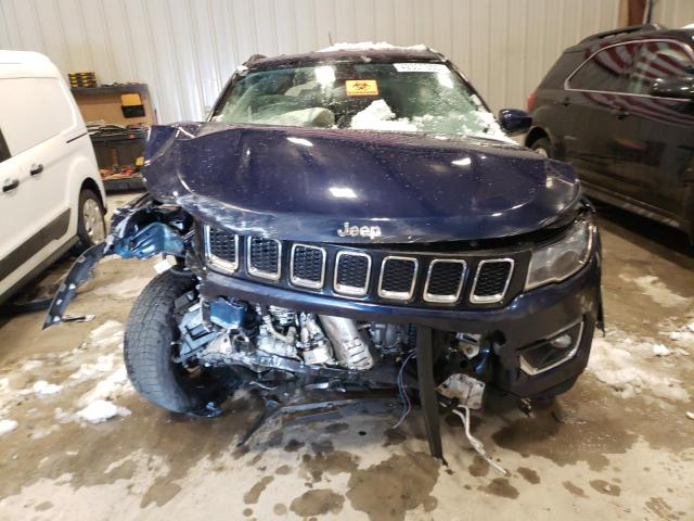 Photo 5 from auction – 2018 JEEP COMPASS LI with VIN 3C4NJDCB6JT316496
