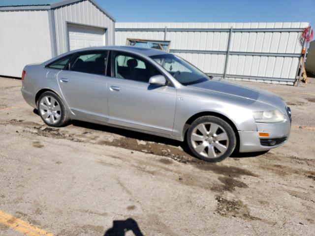 Photo 4 from auction – 2006 AUDI A6 3.2 QUA with VIN WAUDG74F86N039576