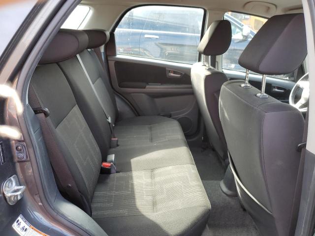 Photo 10 from auction – 2011 SUZUKI SX4 with VIN JS2YB5A32B6305461