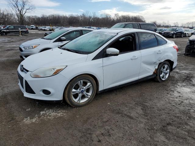 FORD FOCUS SE 2013 with VIN 1FADP3F23DL290848 - Photo from auction