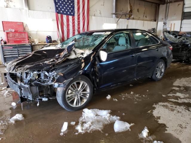 TOYOTA CAMRY LE 2015 with VIN 4T1BF1FK0FU064946 - Photo from auction