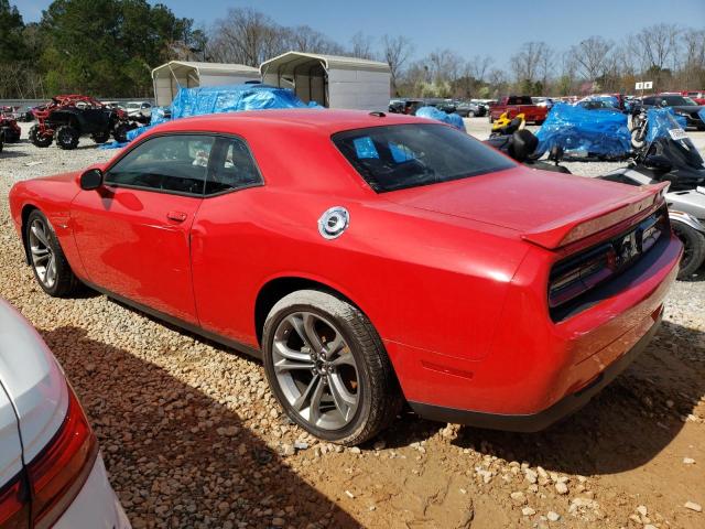 Photo 2 from auction – 2022 DODGE CHALLENGER with VIN 2C3CDZBT5NH108179