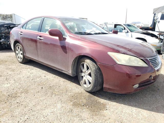 Photo 4 from auction – 2007 LEXUS ES 350 with VIN JTHBJ46G872064768