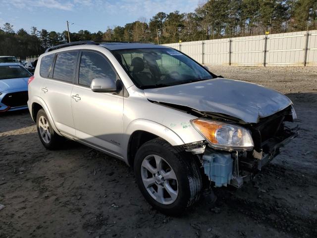 Photo 4 from auction – 2012 TOYOTA RAV4 LIMIT with VIN 2T3YF4DV3CW145368