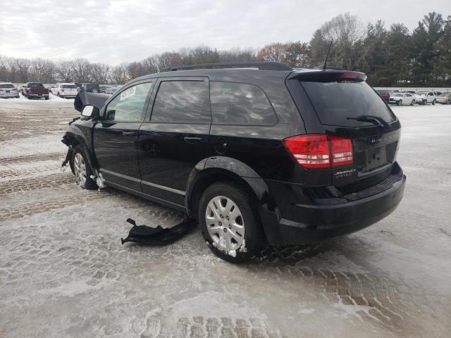Photo 2 from auction – 2020 DODGE JOURNEY SE with VIN 3C4PDCABXLT218913