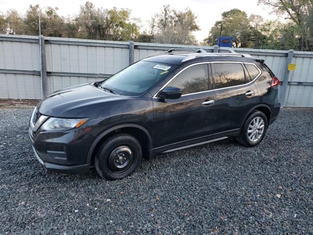 NISSAN ROGUE S 2019 with VIN 5N1AT2MT9KC821641 - Photo from auction